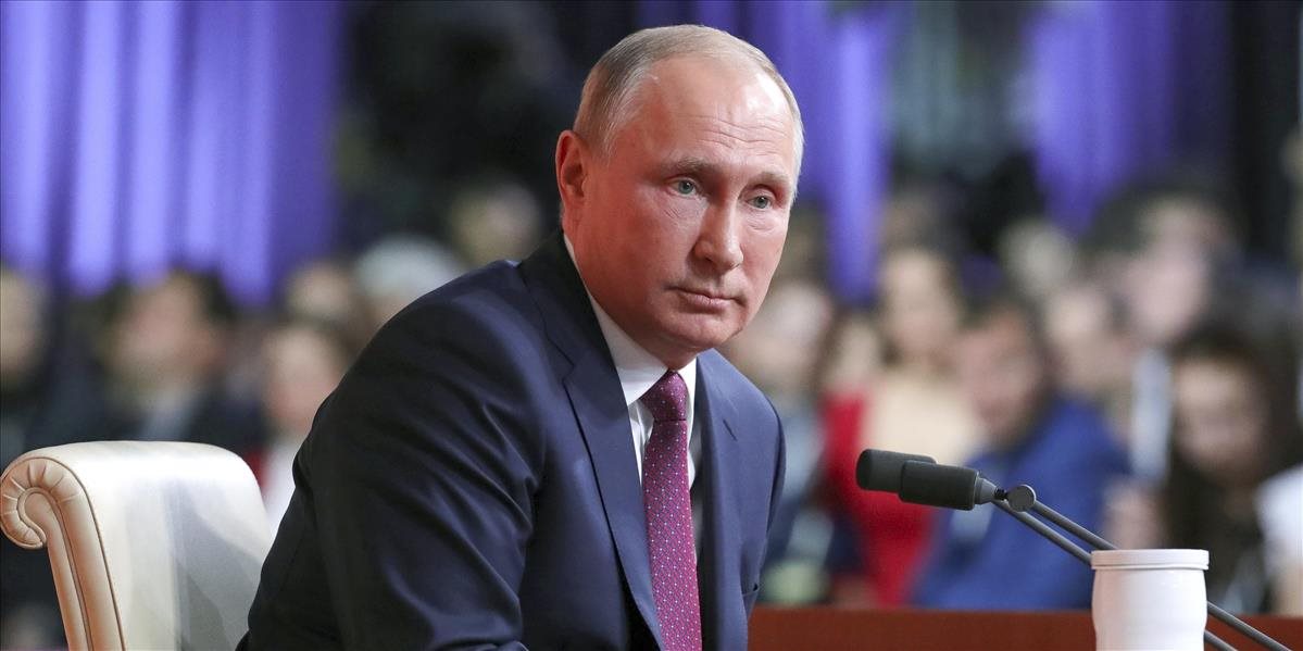 Putin povolí návrat detí teroristov do Ruska, rodičov si vybrať nemohli