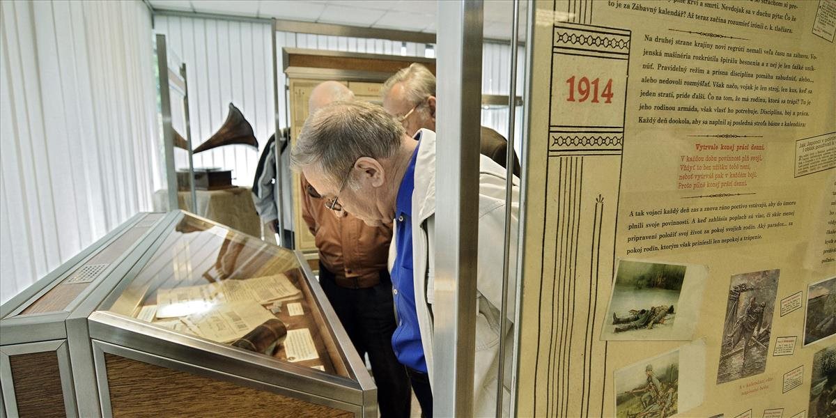 Poštové múzeum v Banskej Bystrici prezentuje 25-ročnú históriu Slovenskej pošty