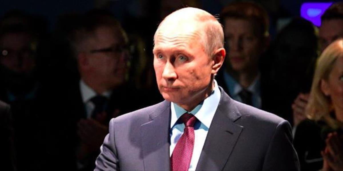 V Moskve sa uskutočnila veľká tlačová konferencia Putina, ktorej sa zúčastnilo 1640 ruských aj zahraničných novinárov