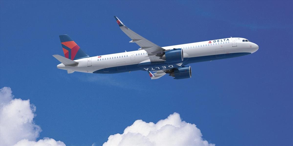 Európsky výrobca sa presadil v USA: Delta Air Lines objednáva 100 lietadiel Airbus