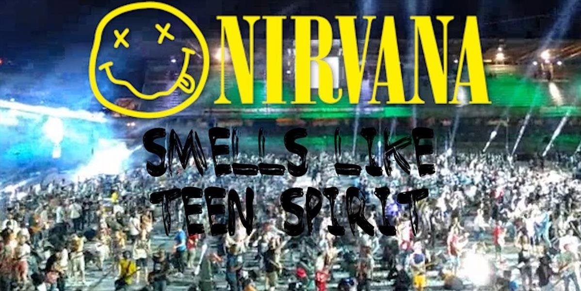 VIDEO Smells Like Teen Spirit od Nirvany ako ste ju ešte nepočuli! Spolupráca vyše tisícky hudobníkov je neskutočná