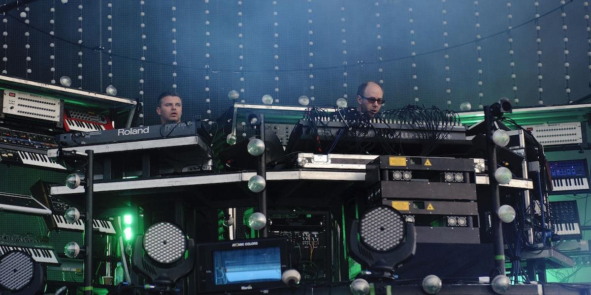 The Chemical Brothers vystúpia na pražskom Metronome