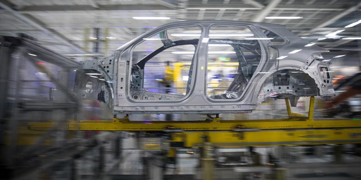 Volkswagen Slovakia investoval do rozšírenia výroby 800 mil. eur