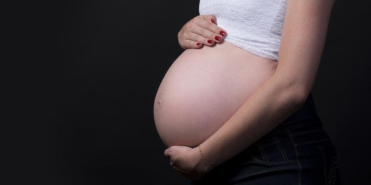 FOTO Žena si chcela zvečniť tehotenské bruško, na svoj termín u fotografa však zabudla: Jej partner ju teda zastúpil!