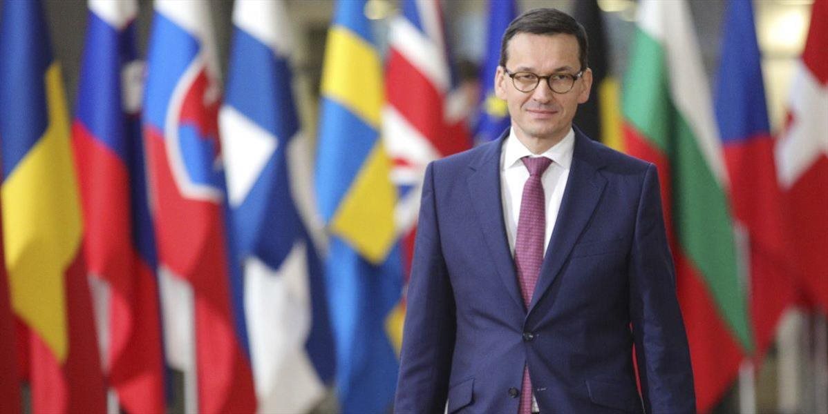 EK má toho dosť, Poľsku obmedzí práva v hlasovaní o spoločnej politike