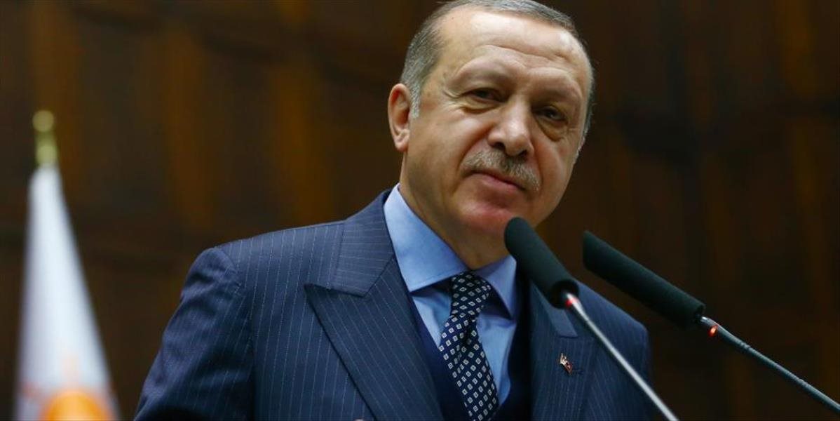 Erdogan: Moslimské krajiny sa v súvislosti s Jeruzalemom obrátia na OSN