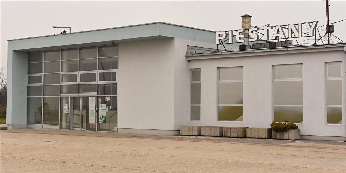 Letisko Piešťany má nové vedenie, Viskupič ho chce pripraviť pre investorov