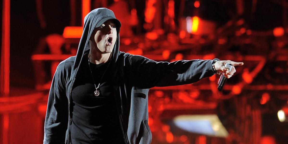 Legendárny Eminem vydáva nový album Revival