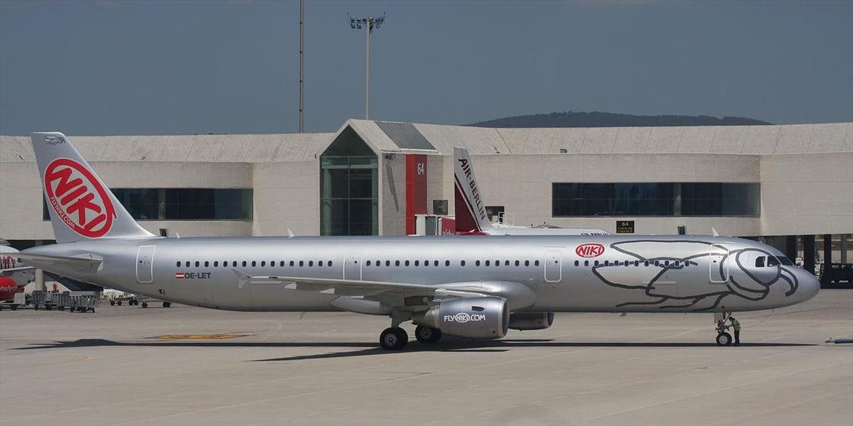 Ryanair potvrdil záujem o rakúskeho rivala Niki