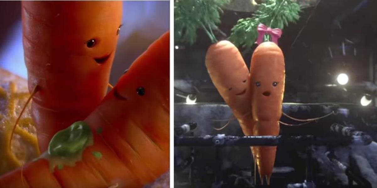 FOTO O tieto mrkvy sa doslova strhol boj. Na eBay si za ne pýtajú neuveriteľnú sumu