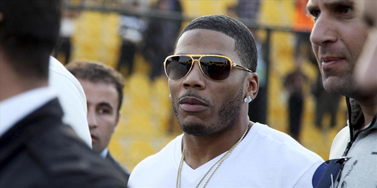 Prokuratúra nebude rappera Nellyho žalovať za znásilnenie