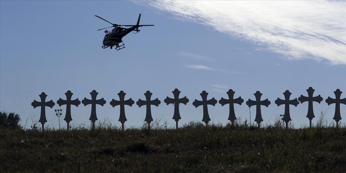 Pri nehode helikoptéry zahynula prezidentova sestra a ďalších päť ľudí