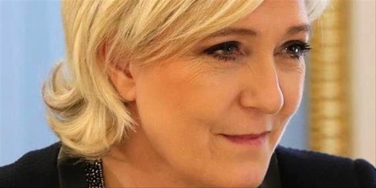 Marine Le Penová: Brusel predstavuje hrozbu pre existenciu našich národných štátov