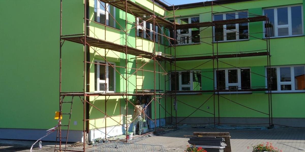 Do rekonštrukcie škôl chce mesto Prievidza investovať viac ako 1,19 milióna eur
