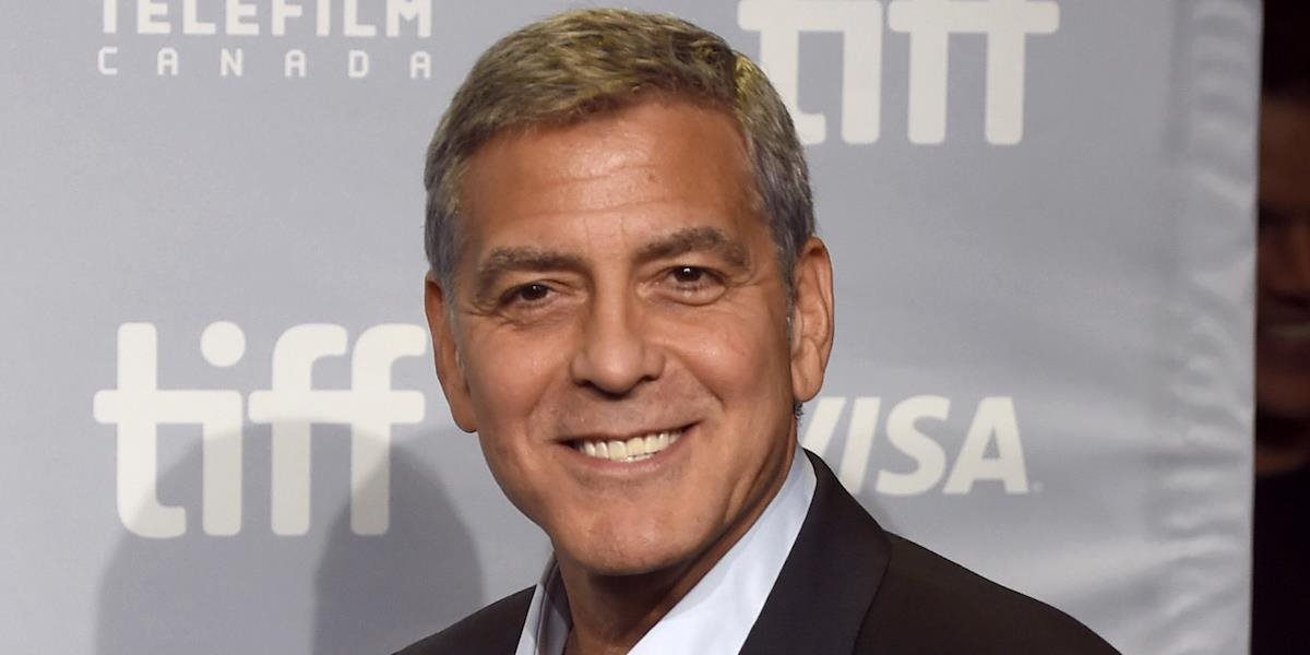 George Clooney chcel vyjadriť vďaku svojim blízkym praiteľom, daroval im preto neuveriteľnú sumu!
