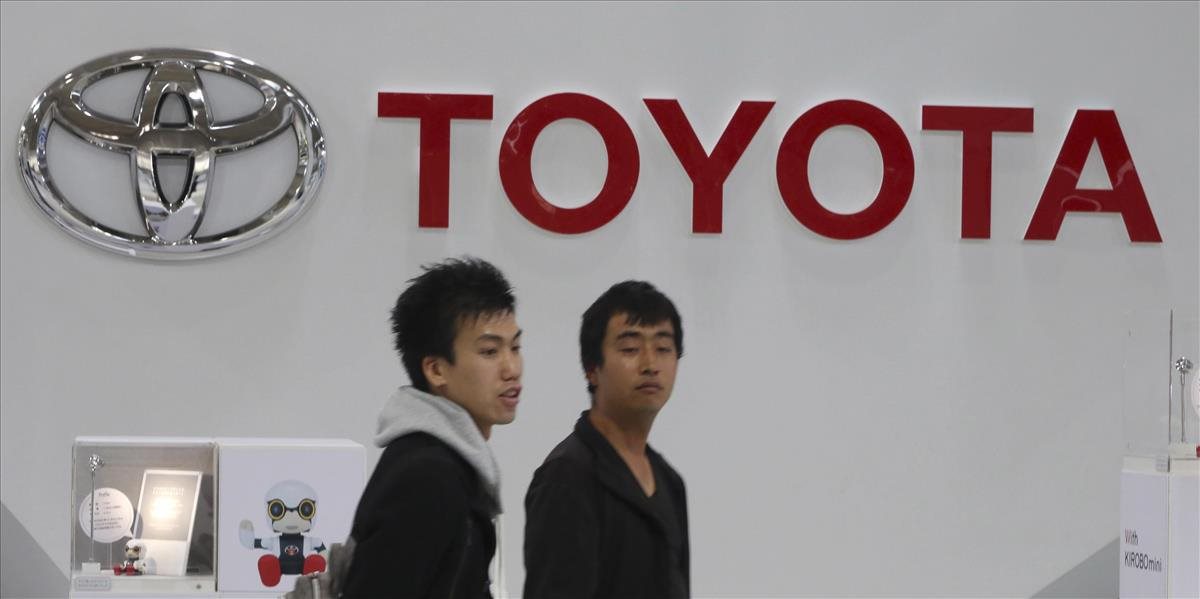 Toyota chce po roku 2020 vyrábať viac ako 10 modelov plne elektrických áut