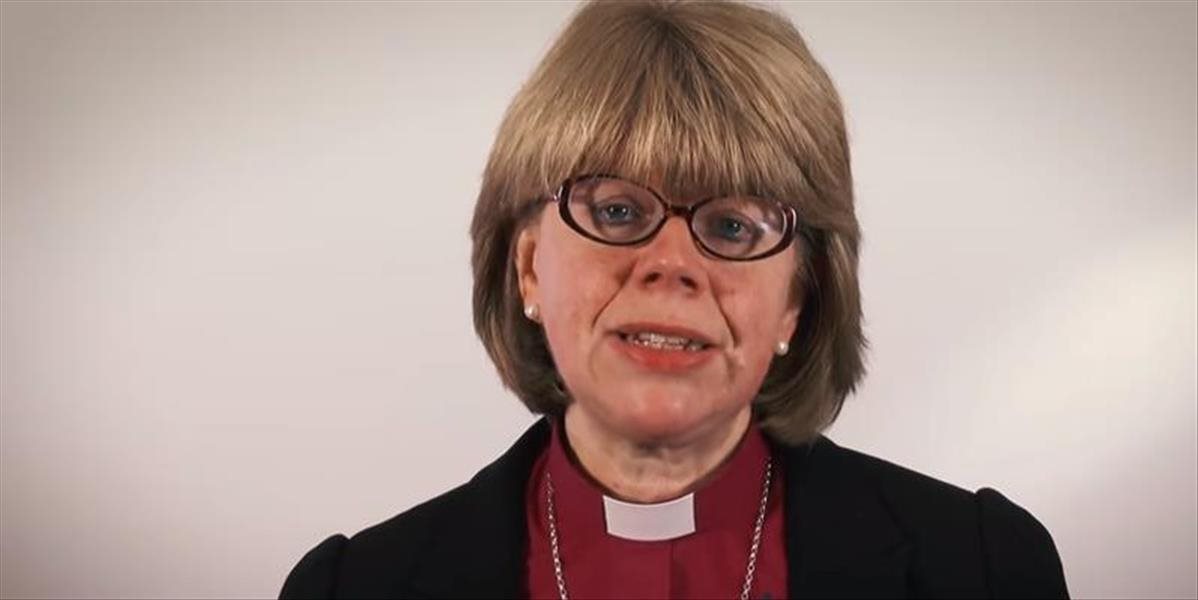 Na čele londýnskeho biskupstva bude prvýkrát žena