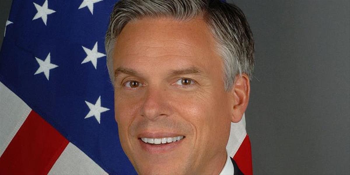 Veľvyslanec Huntsman vyhlásil, že Američania vyžadujú zlepšenie vzťahov s Ruskom