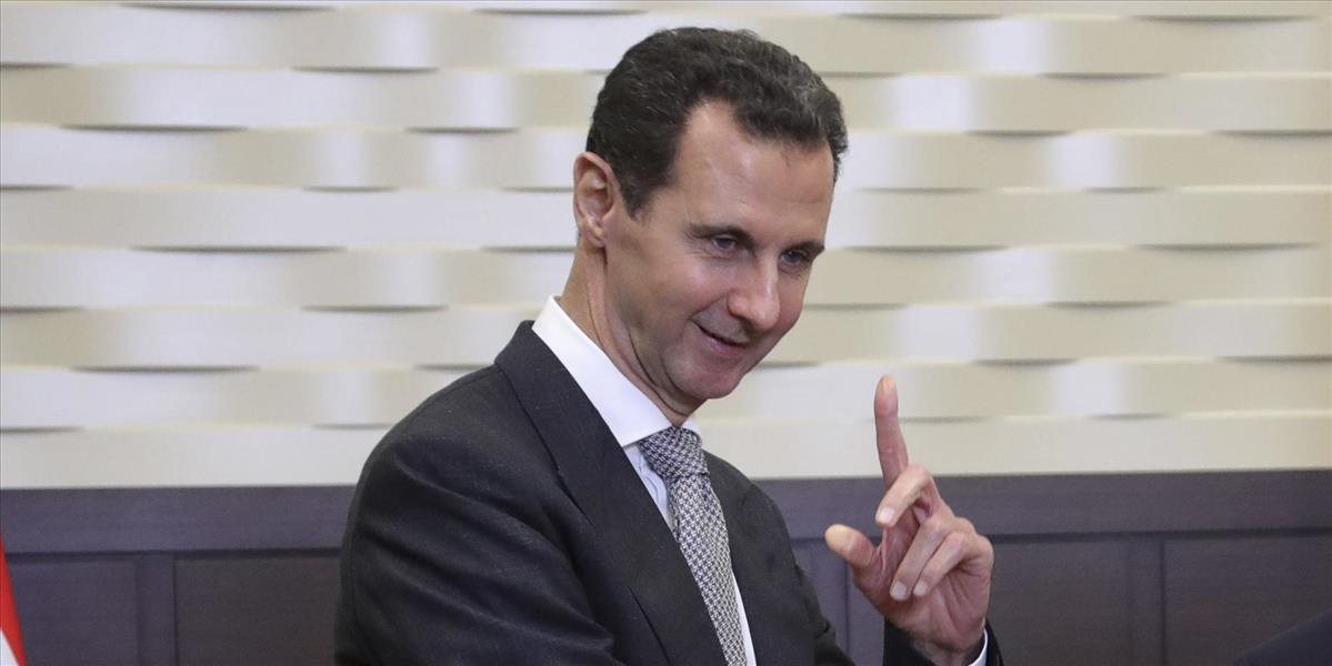 Asad: Sýrske mierové rozhovory v Ženeve nepriniesli žiadny výsledok