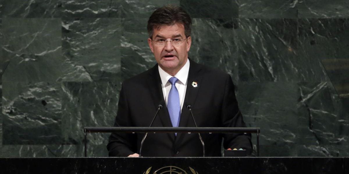 Do konca Lajčákovho mandátu v OSN by mali byť schválené tri reformy