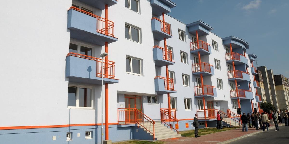 Priemerná cena bývania opäť stúpla: Za meter štvorcový zaplatíme 1378 eur