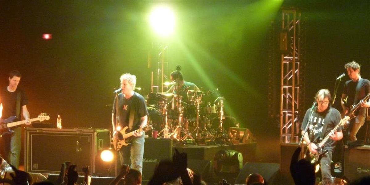 The Offspring budú od januára pokračovať v práci na novom albume