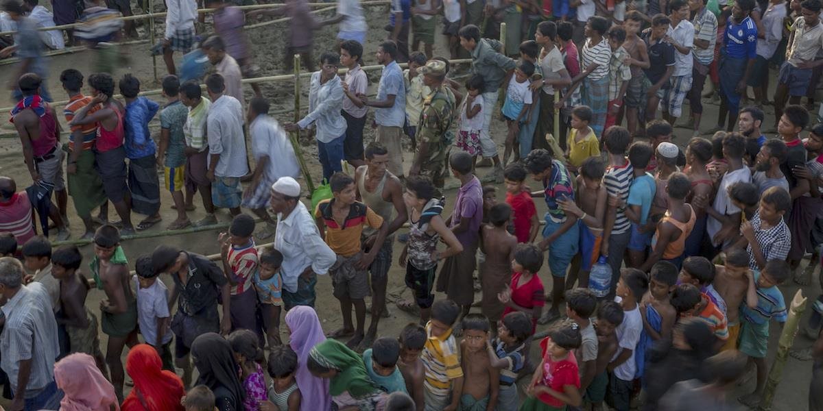 Bangladéš a Mjanmarsko vytvorili skupinu, aby dohliadala na repatriáciu Rohingov