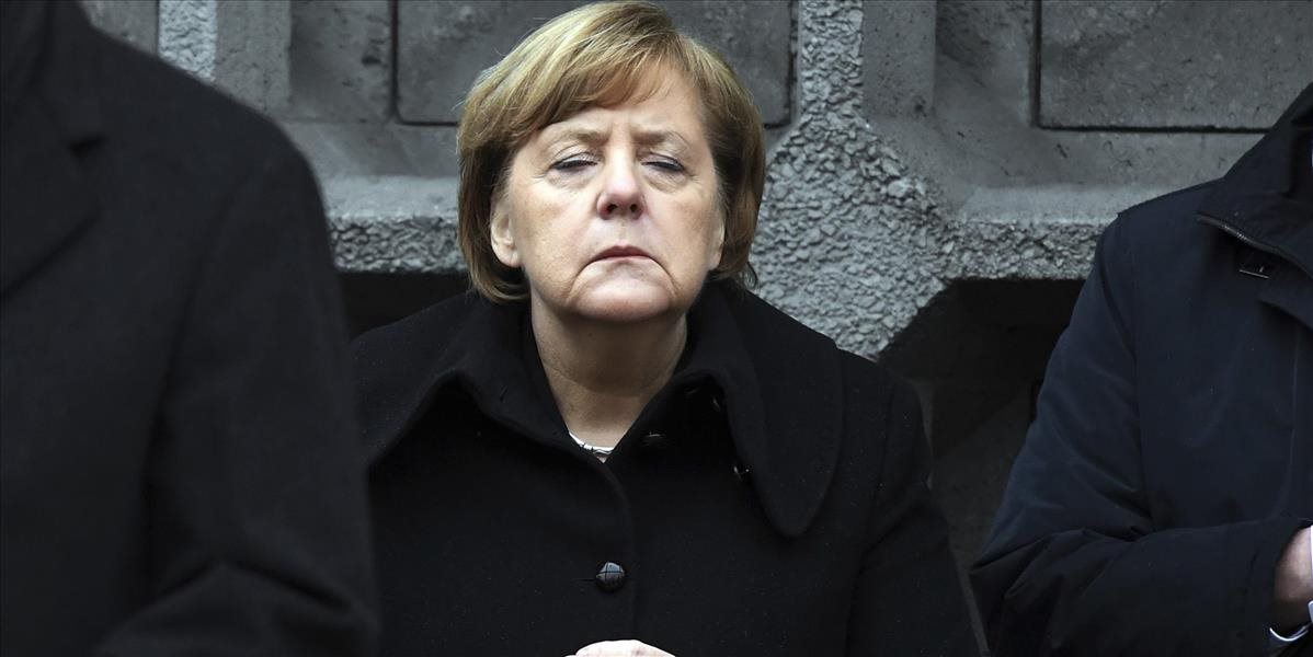 Merkelová „smúti“ za obeťami vlaňajšieho útoku v Berlíne a konečne sa stretla aj s pozostalými