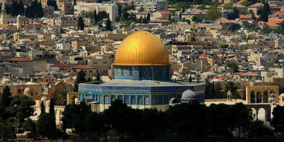 Spojené štáty zablokovali rezolúciu OSN o zrušení rozhodnutia o Jeruzaleme