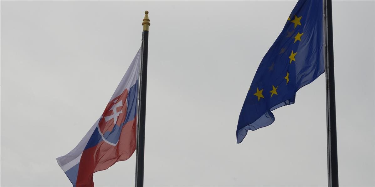 Dôvera k Európskej únii na Slovensku vzrástla na 48 percent