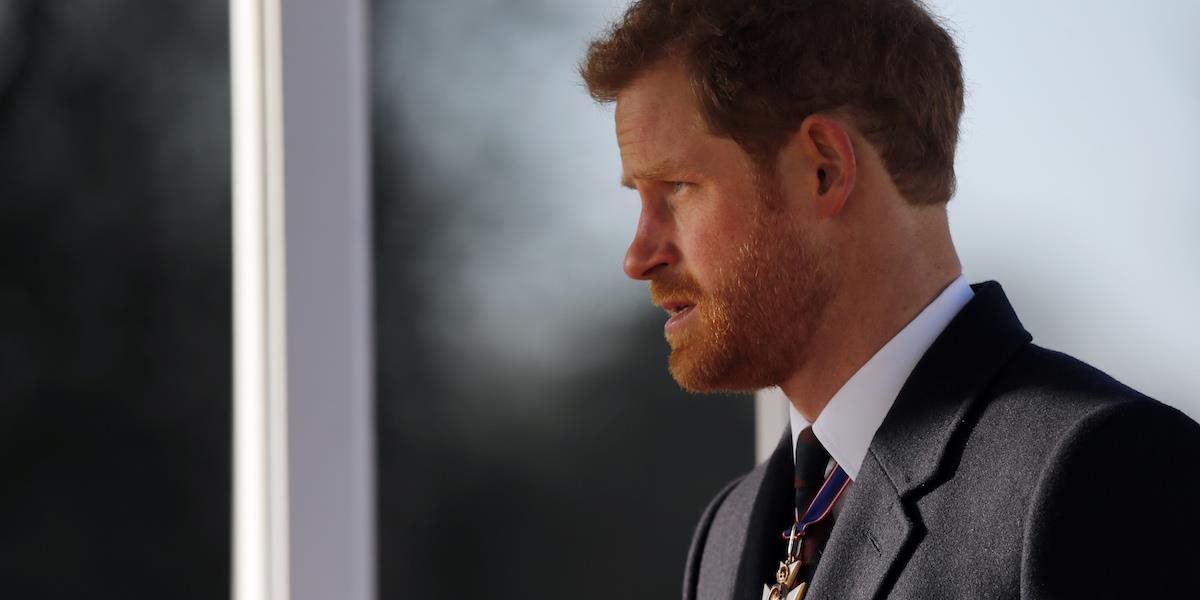 Britský princ Harry udržuje Dianin odkaz: Vyzval na svet bez nášľapných mín