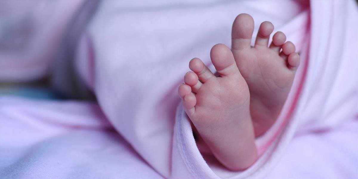 Bábätko v USA sa narodilo z embrya zmrazeného pred 24 rokmi