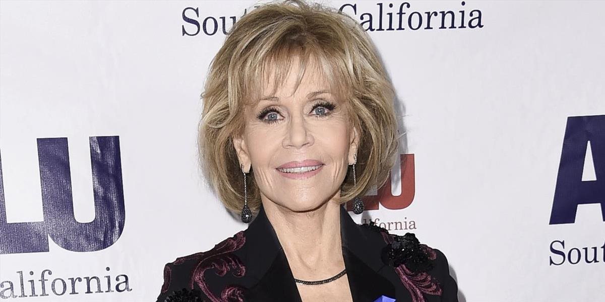 Žijúca legenda strieborného plátna Jane Fonda dnes jubiluje, jej vek by ste neuhádli