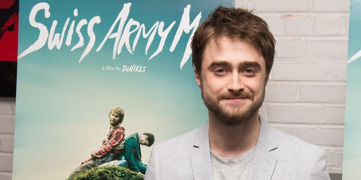 Daniel Radcliffe sa predstaví v novej role, stvárni hlavnú úlohu v snímke Stratený v džungli