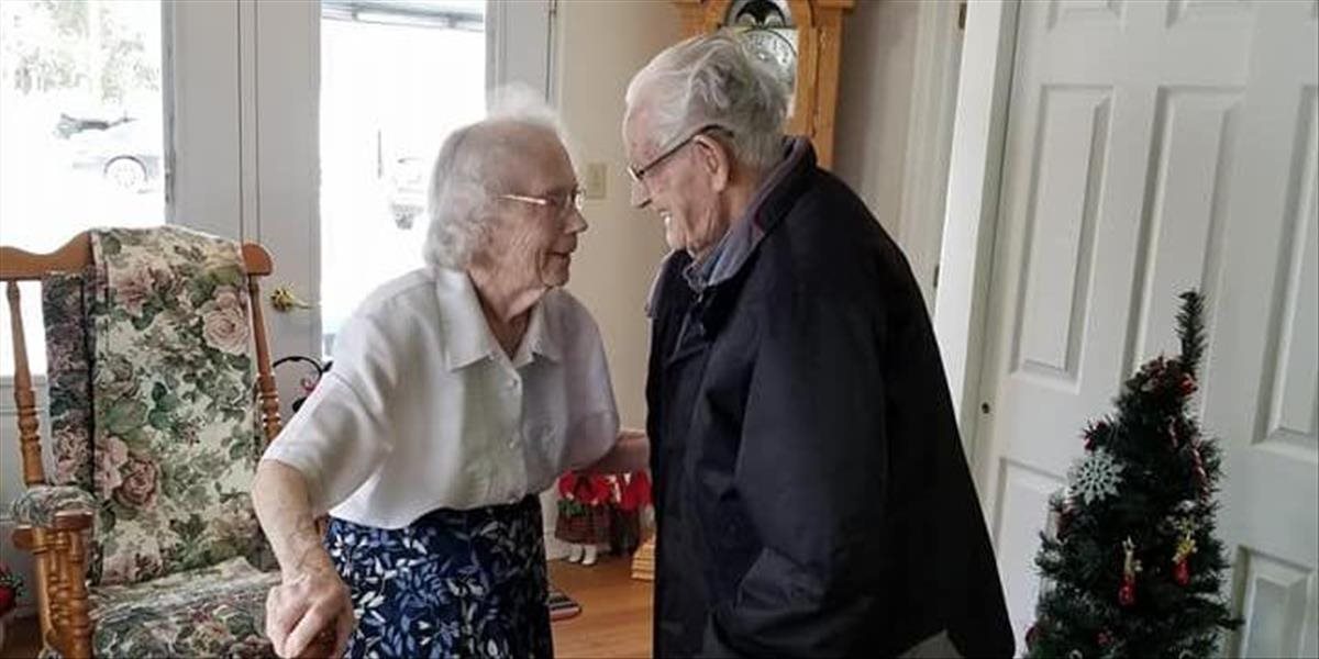Toto budú ich najhoršie Vianoce. Manželský pár rozdelili po viac ako 70 rokoch!