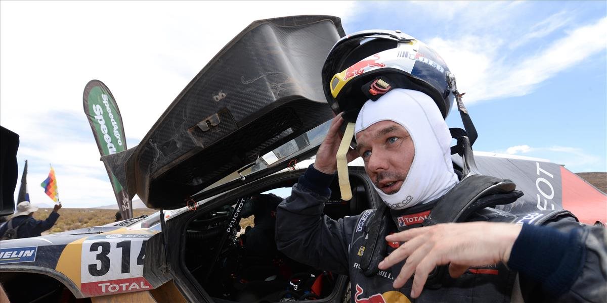 Sebastian Loeb sa vráti do seriálu WRC - majstrovstiev sveta v rely