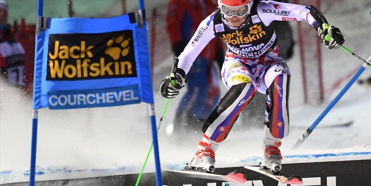 Vlhovej tesná prehra so Shiffrinovou vo finále paralelného slalomu Svetového pohára