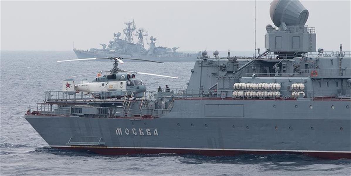 Ruská Štátna duma schválila nájom námornej základne v Sýrii na ďalších 49 rokov