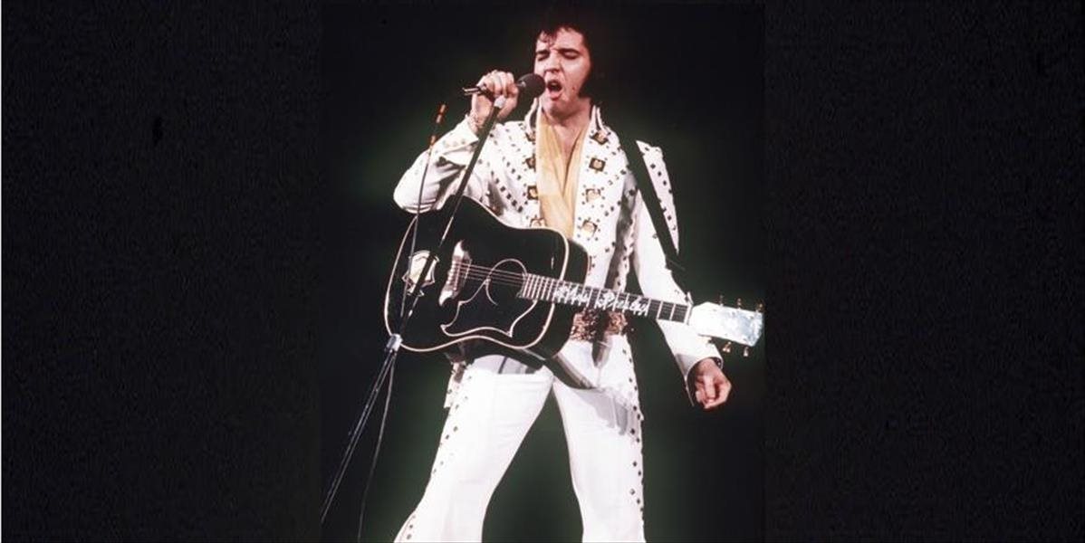 Ďalšie Elvisove veci sa objavia v aukcii