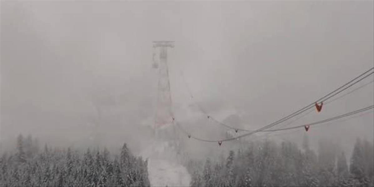 Najvyšší vrchol Nemecka má novú lanovku, prepraví dvakrát viac ľudí ako stará