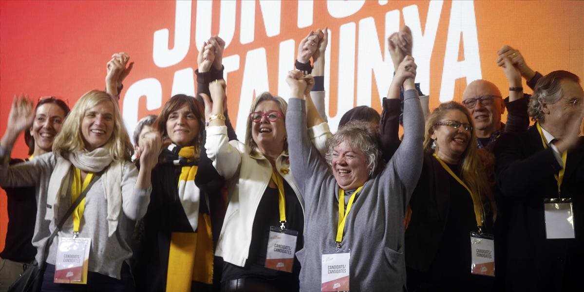 Katalánsko: Volebné víťazstvo oslavujú stúpenci aj odporcovia nezávislosti