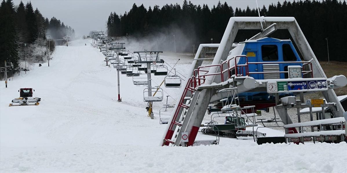 V prevádzke je 35 slovenských lyžiarskych stredísk, od soboty ich bude vyše 50