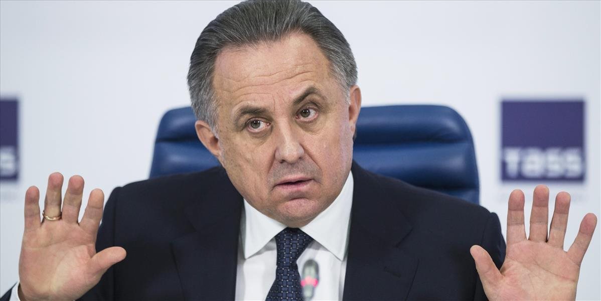 Šéf Ruského futbalového zväzu Mutko v pondelok asi oznámi rezignáciu