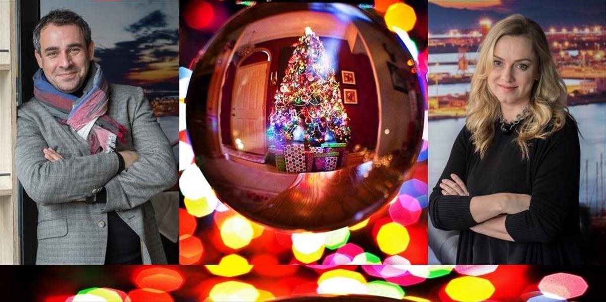 VIDEO Čo znamenajú vianočné sviatky pre slovenské celebrity – hudobníkov a hercov?