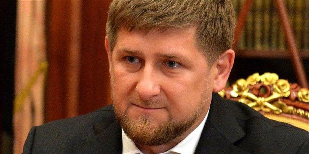 Kadyrov zažartoval, že "ho čaká noc bez spánku " po zaradení do zoznamu Magnitského