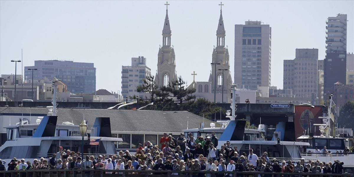 Bývalého vojaka obvinili z plánovania teroristického útoku v San Franciscu
