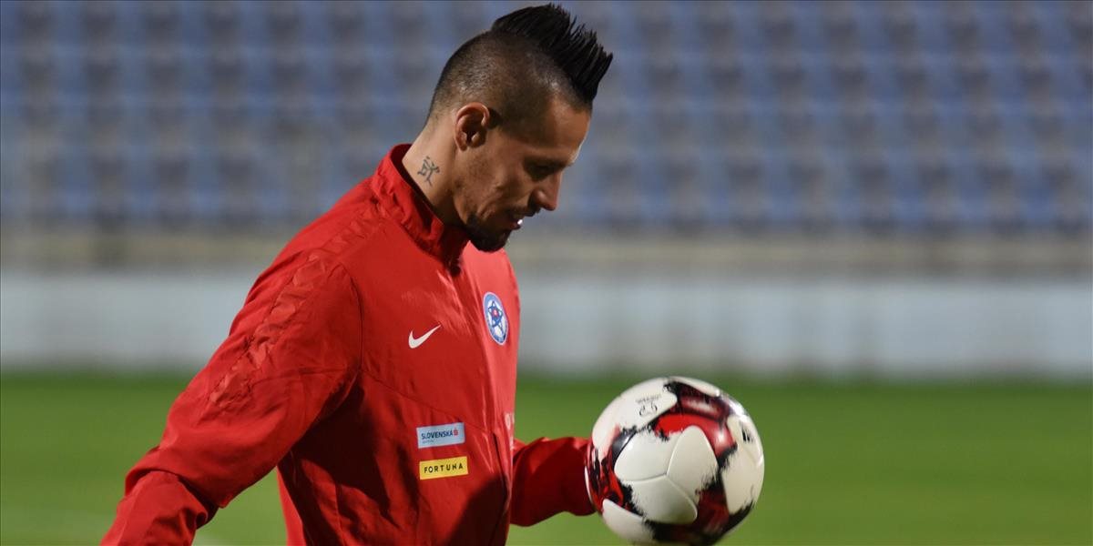 Hamšíka teší, že sa dostal medzi najlepších slovenských športovcov