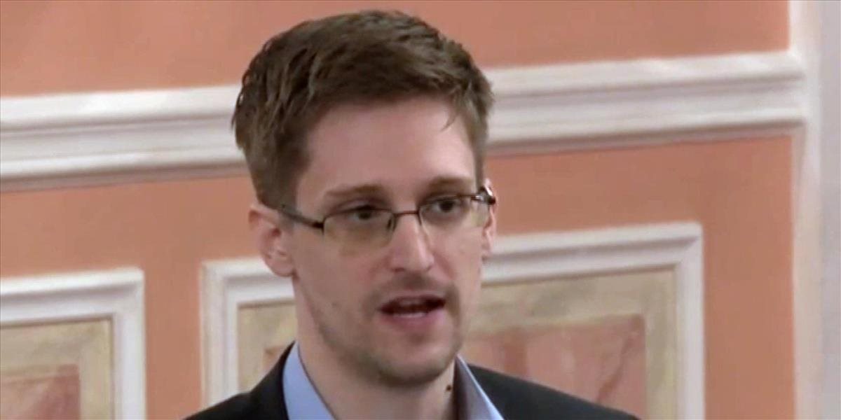 Edward Snowden predstavil mobilnú aplikáciu proti neočakávaným hosťom