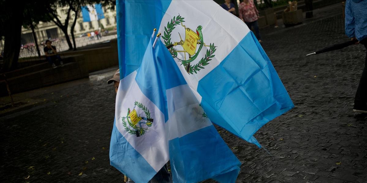 Guatemala ako prvá presunie svoje veľvyslanectvo do Jeruzalema