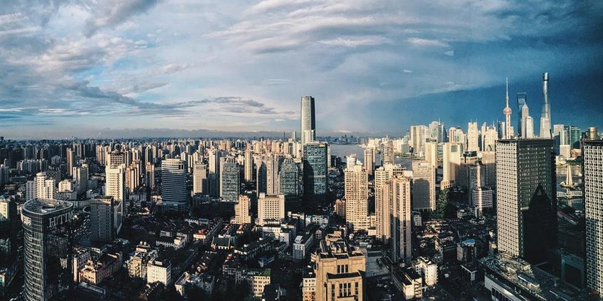 Šanghaj trpí chorobou veľkého mesta, počet obyvateľov musí obmedziť